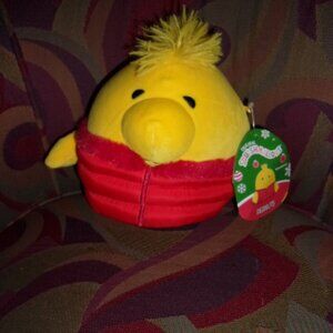 Peanuts Woodstock Squishmallows Charlie brown New
